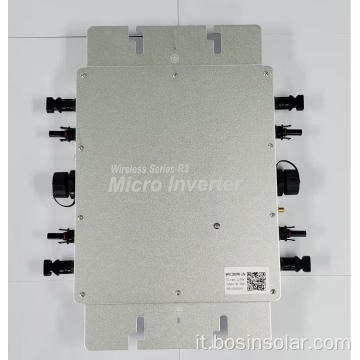 Micro Inverter WVC-2800W con controller di carica MPPT